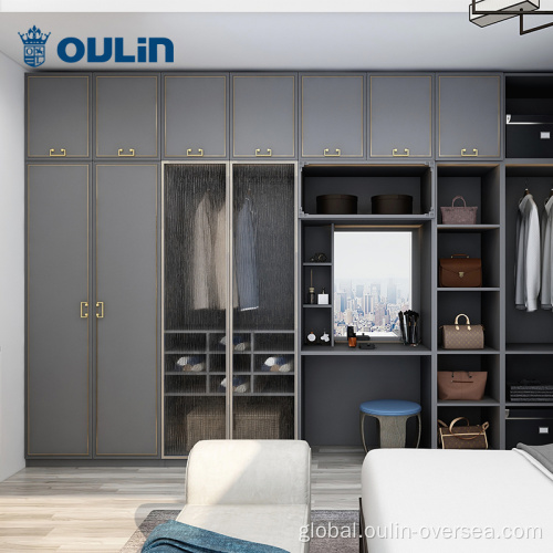 Bathroom Vanity Units hot selling living room furniture and wardrobes Supplier